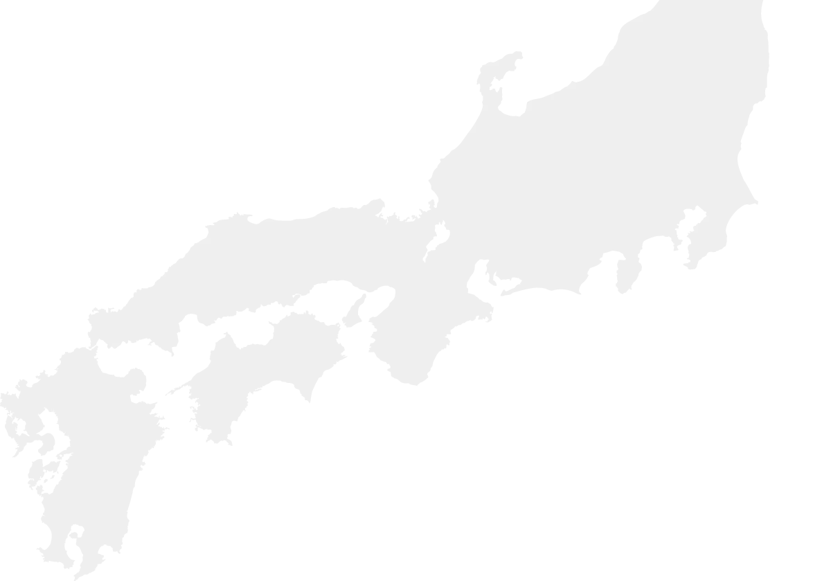 パソコン日本地図